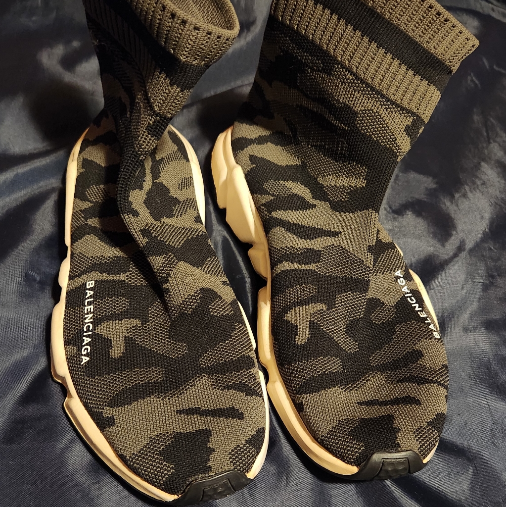 Balenciaga Trainer Sneakers